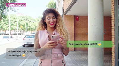 Невірна дружина збирається сильно трахнути свого молодого коханця, поки її чоловік працює. Латина з сиськами і великою дупою. Венера Афродіта.