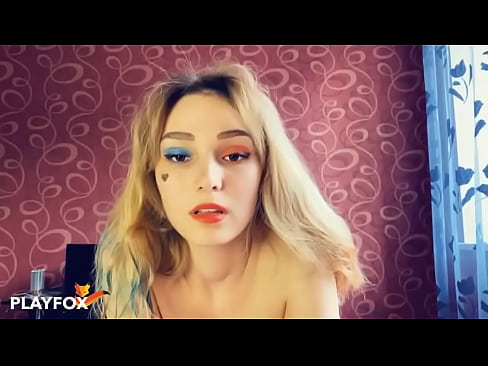 ❤️ Чарівні окуляри віртуальної реальності подарували мені секс з Харлі Квінн ❤️❌ Якісний секс на порно uk.niceporn.ru ❌️❤